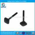 Black Oxide Grade 5 Square Head Bolt